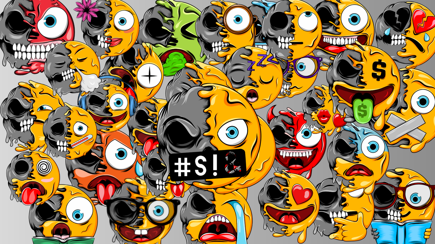 Graphics Street Arts