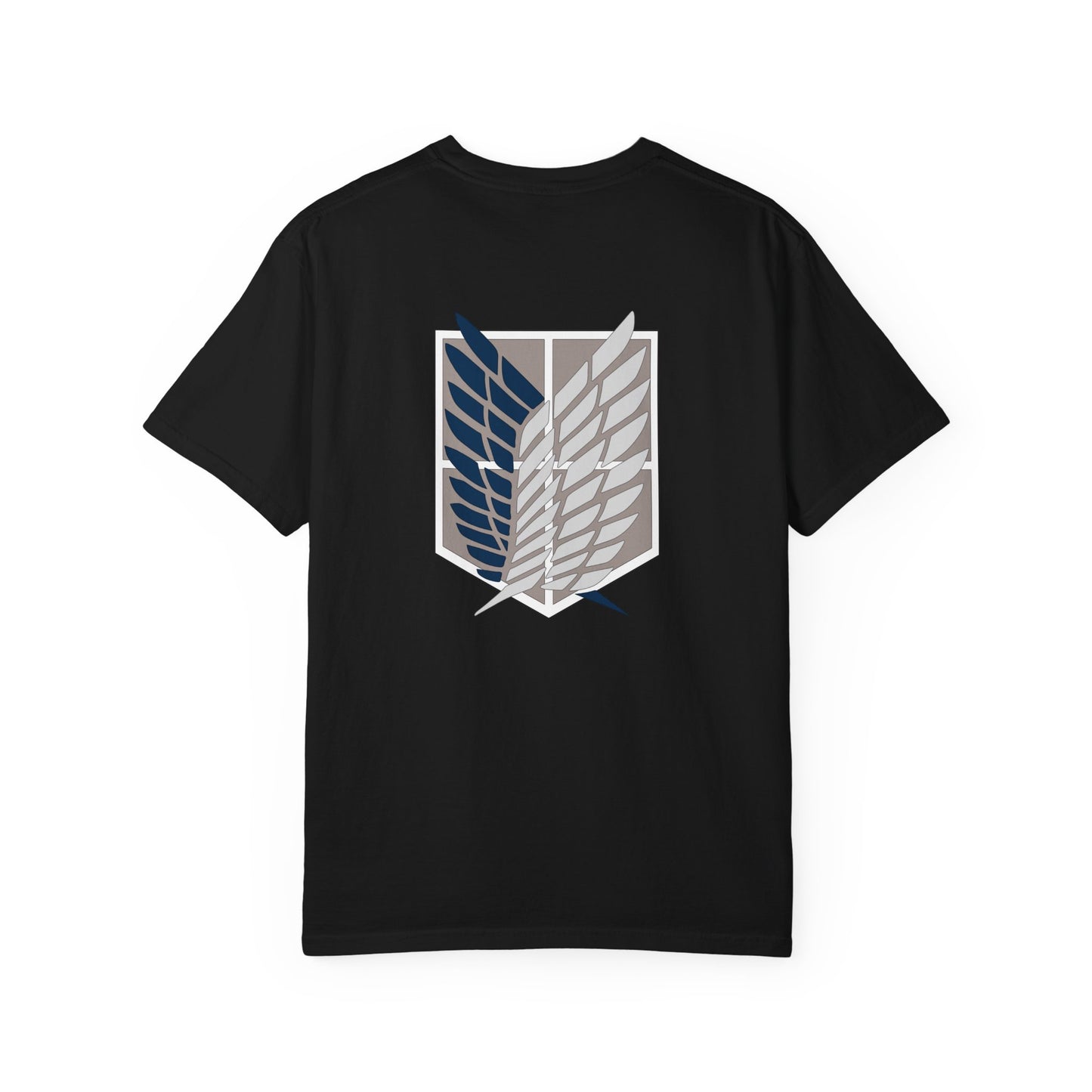 Titan Scout Regiment T-Shirt — Anime Survey Corps Graphic Tee