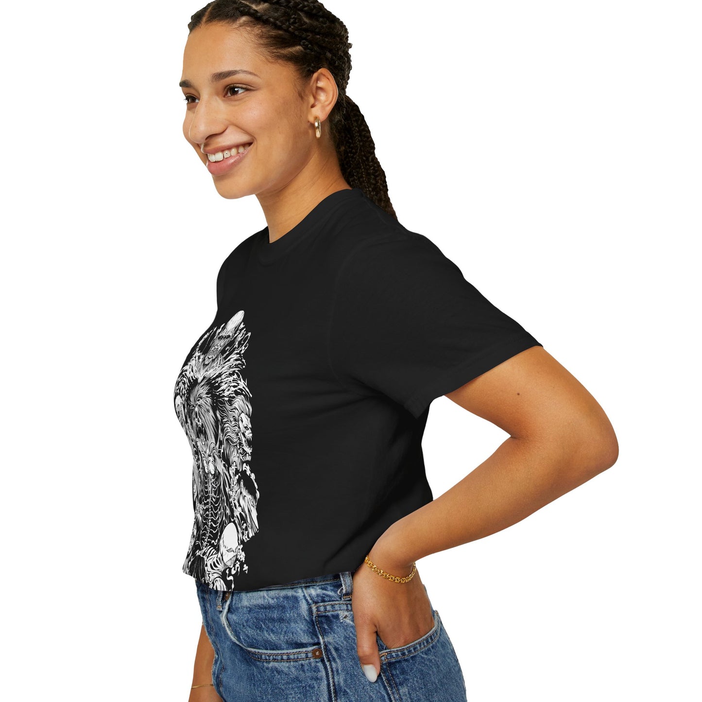 Titan Scout Regiment T-Shirt — Anime Survey Corps Graphic Tee