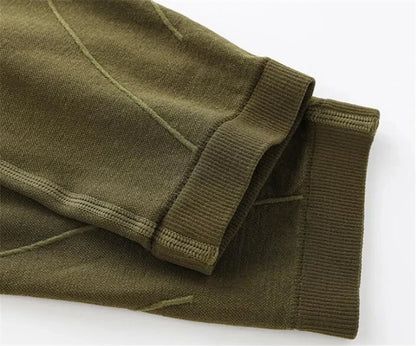 Seamless Tight Tactical Thermal Underwear Men Outdoor Sport Function Breathable Training Cycling Thermo Underwear 3XL Long Johns