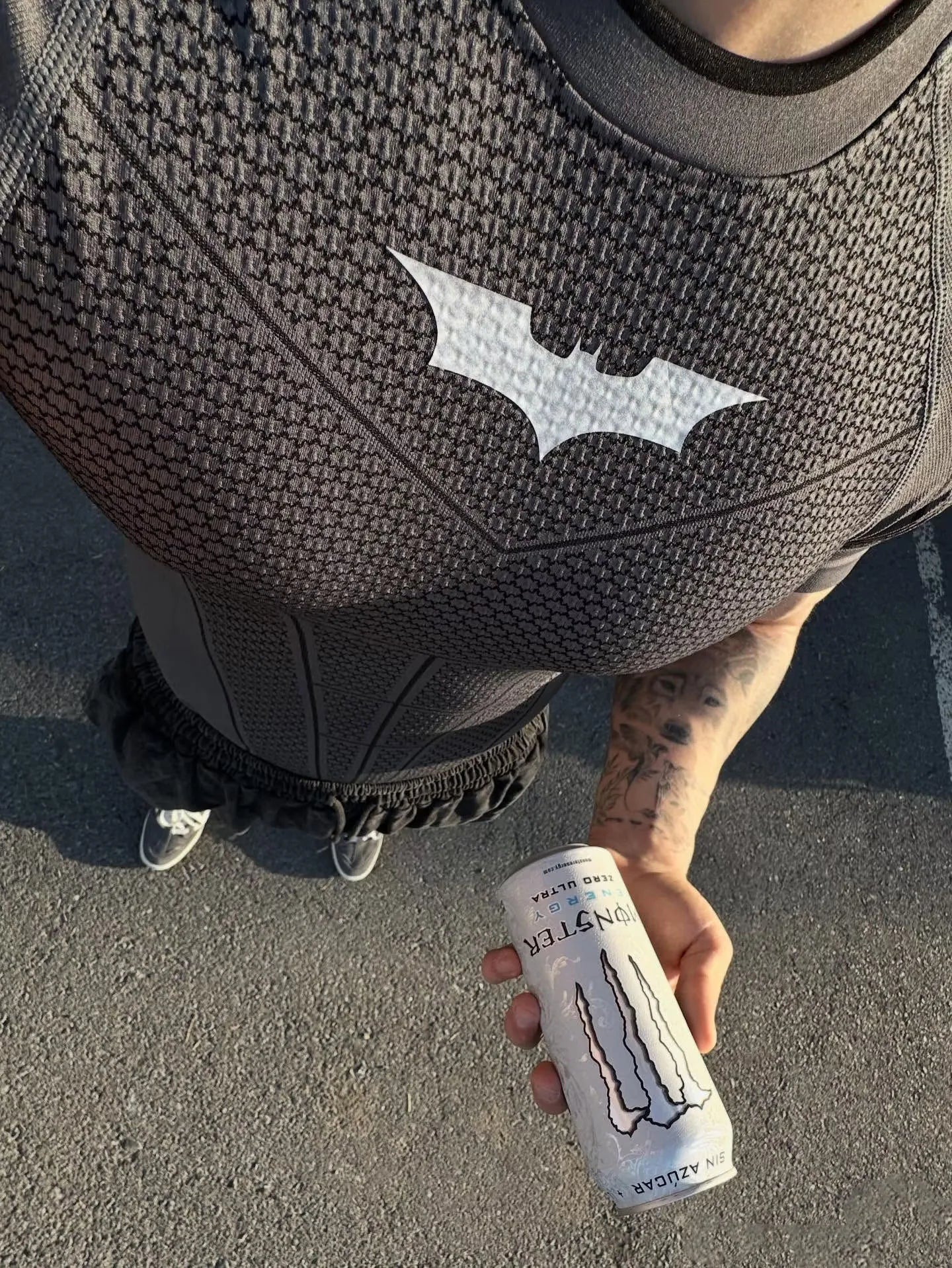 Men's Muscle Quick Dry Skinny Fit Short Sleeve Athletic T-Shirt Gym Workout Fitness Running Sport Bodybuilding Male Casual Shirt